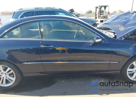 2008 Mercedes-Benz Clk 350 from USA, damaged, VIN WDBTJ56H18F247202